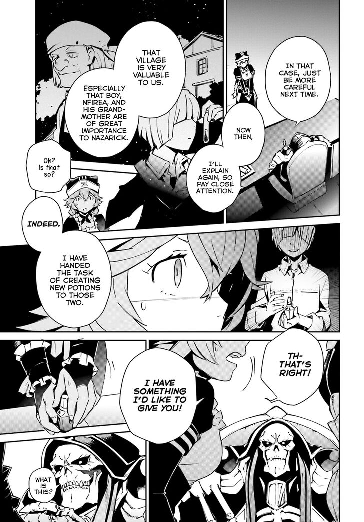 Read Overlord EN Manga Online