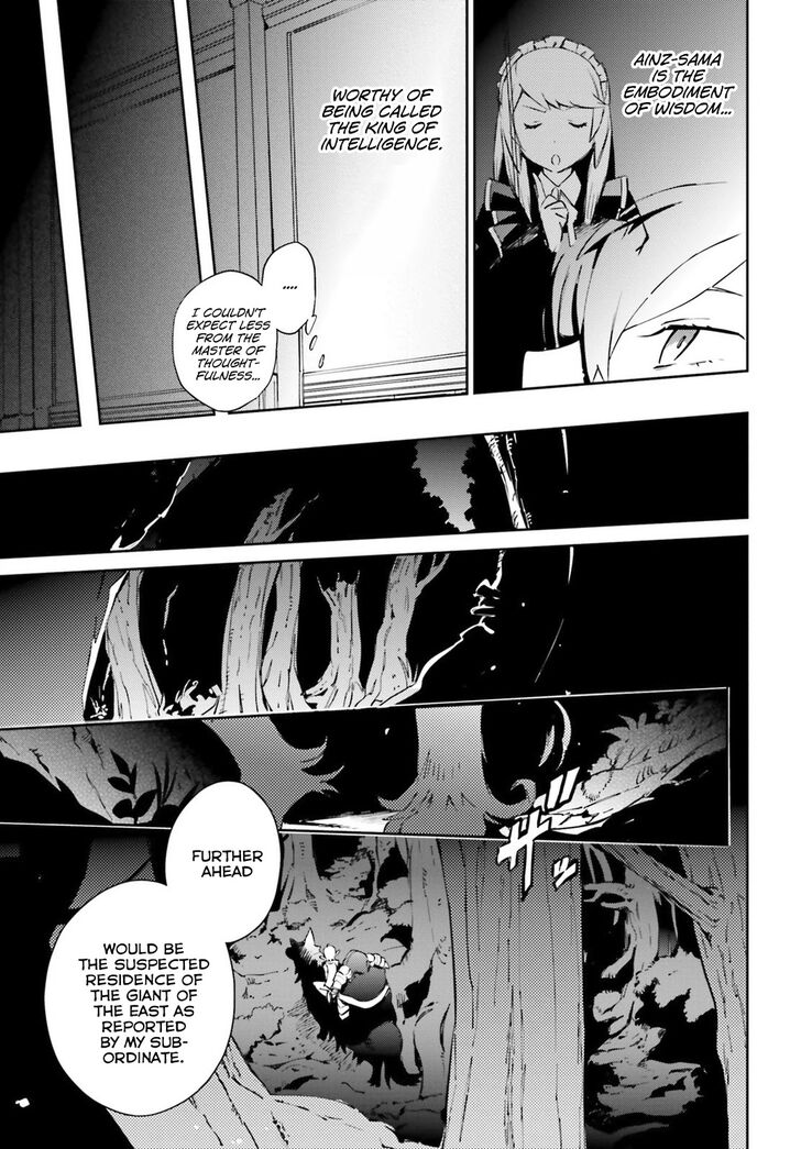 Read Overlord EN Manga Online