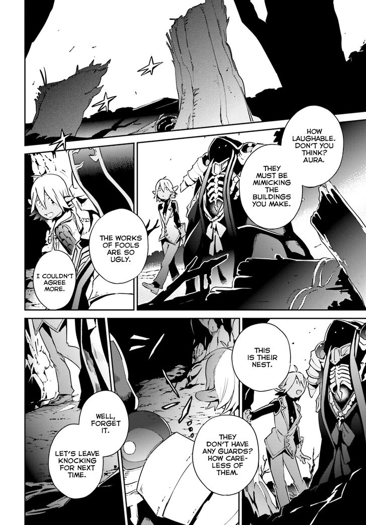 Read Overlord EN Manga Online