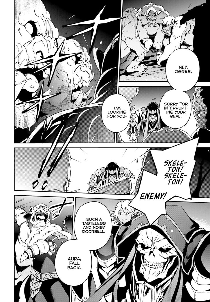 Read Overlord EN Manga Online