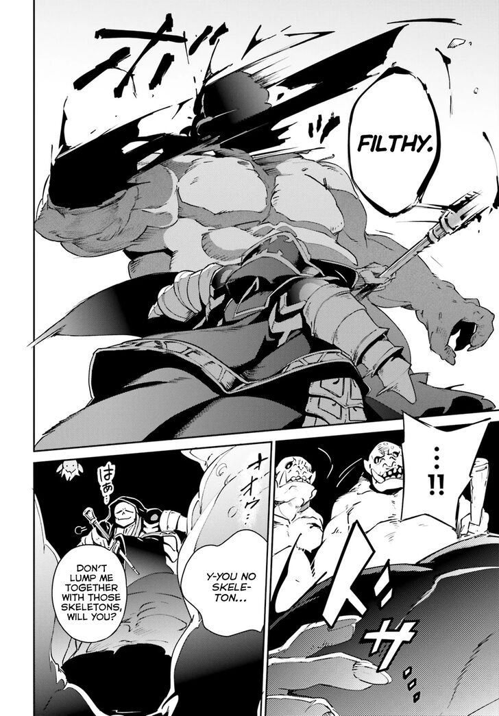 Read Overlord EN Manga Online