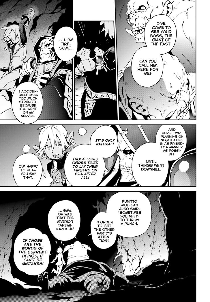 Read Overlord EN Manga Online