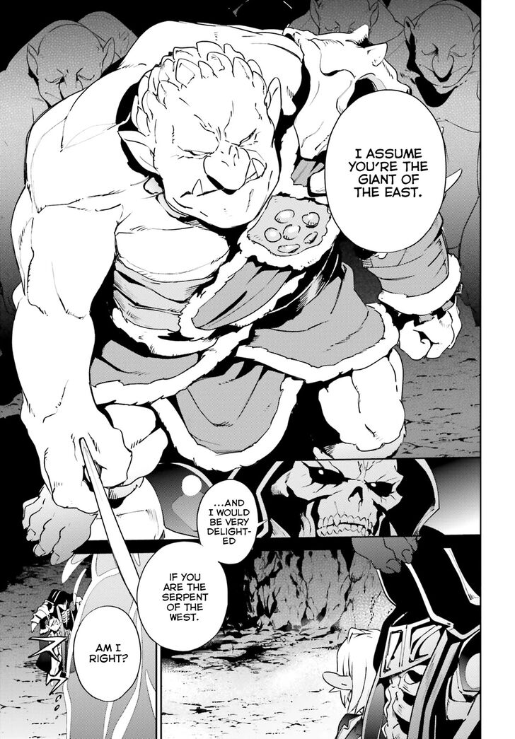 Read Overlord EN Manga Online