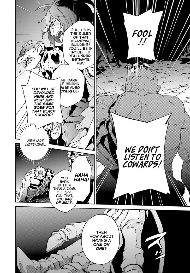 Read Overlord EN Manga Online