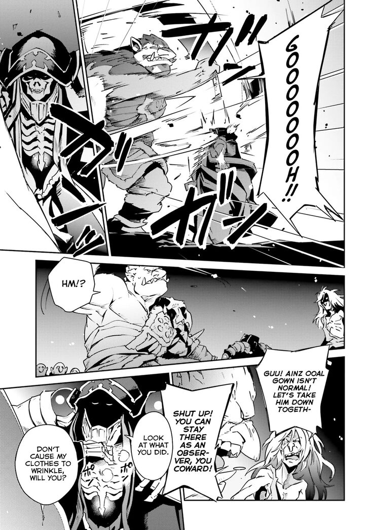 Read Overlord EN Manga Online