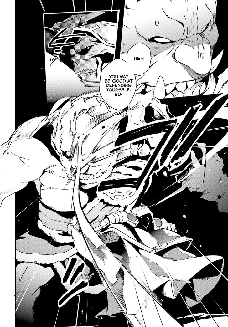 Read Overlord EN Manga Online