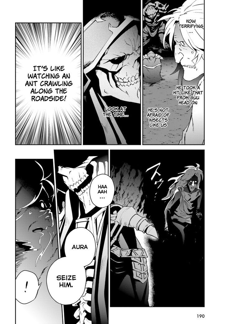Read Overlord EN Manga Online