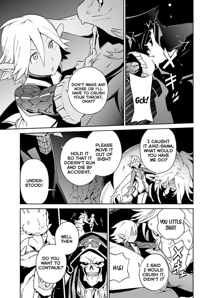 Read Overlord EN Manga Online