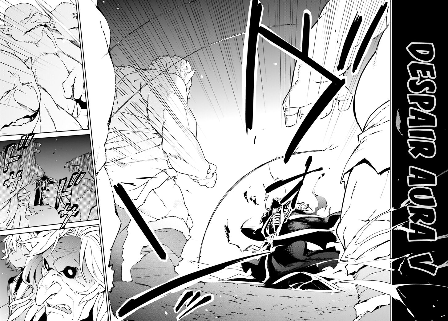 Read Overlord EN Manga Online