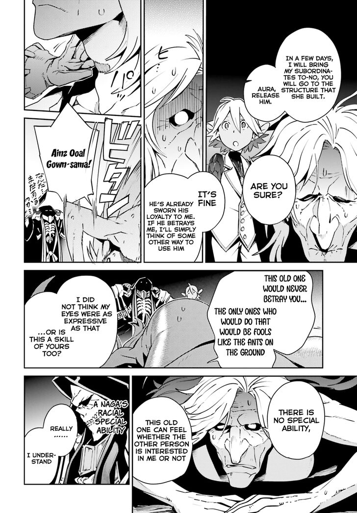 Read Overlord EN Manga Online