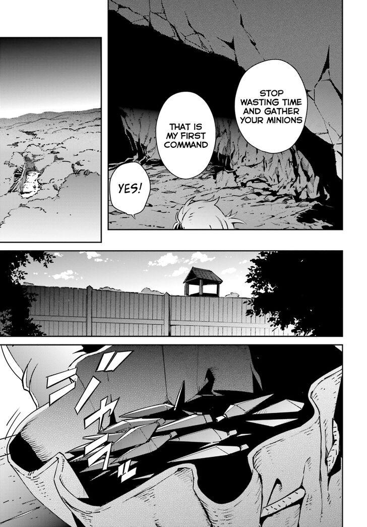 Read Overlord EN Manga Online