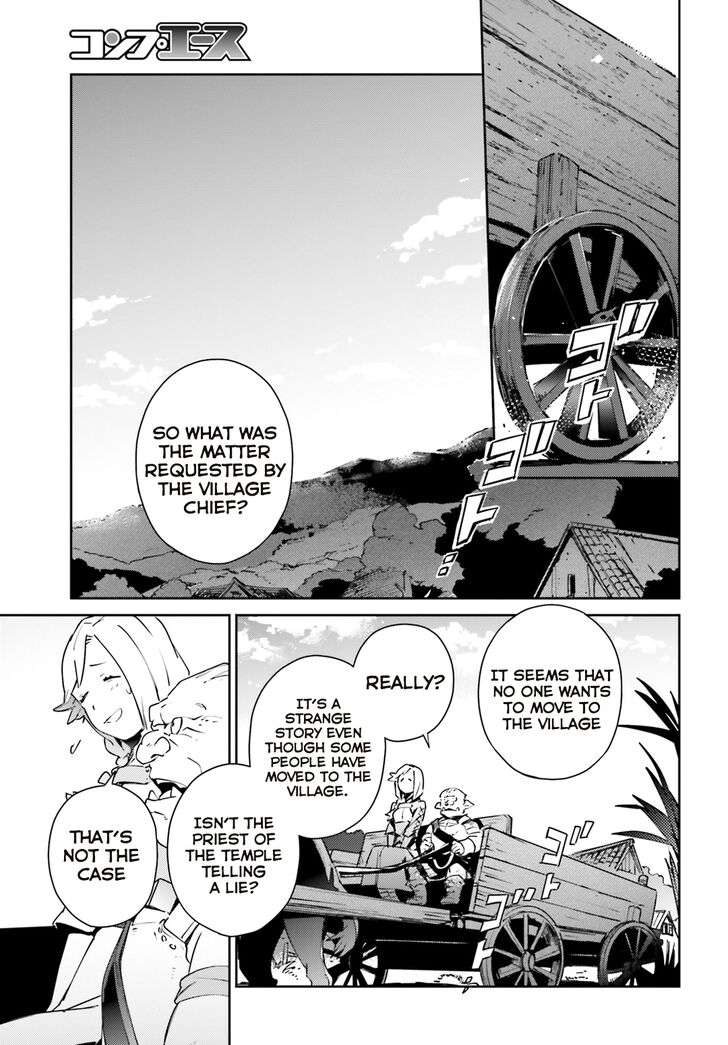 Read Overlord EN Manga Online