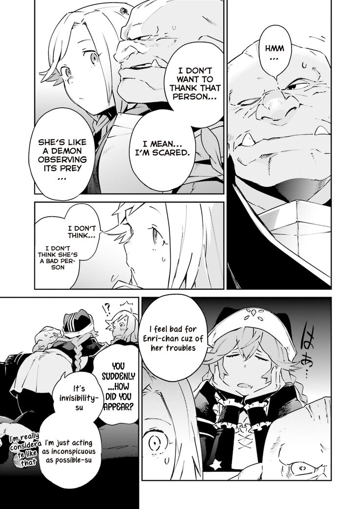 Read Overlord EN Manga Online