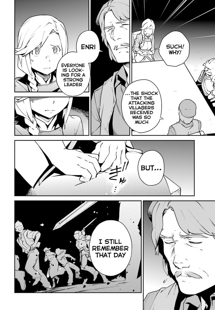 Read Overlord EN Manga Online