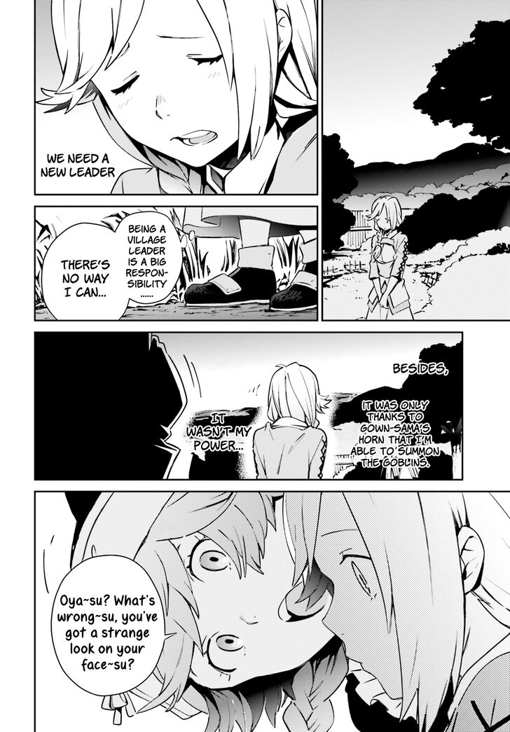Read Overlord EN Manga Online