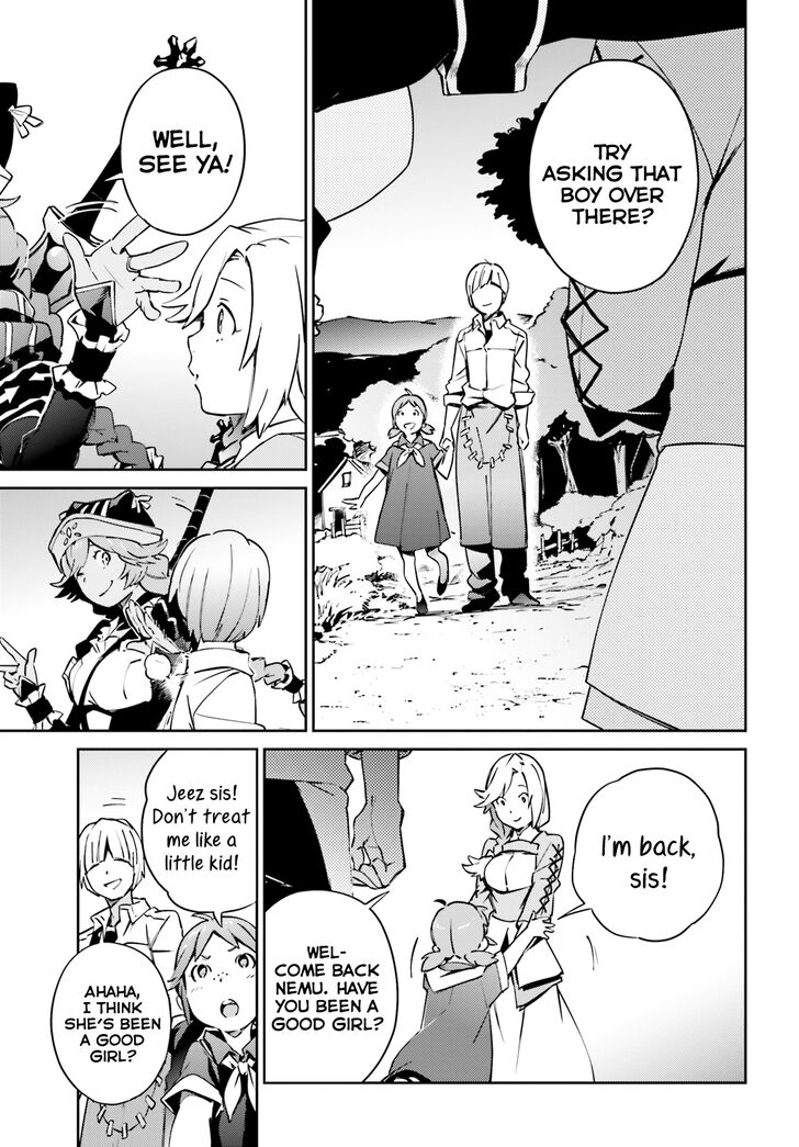Read Overlord EN Manga Online