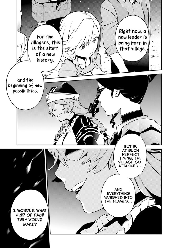 Read Overlord EN Manga Online