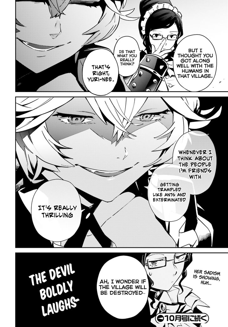 Read Overlord EN Manga Online