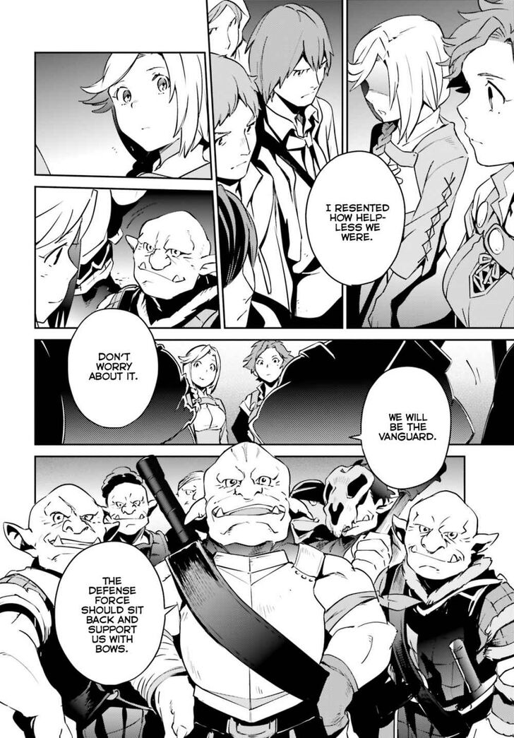 Read Overlord EN Manga Online