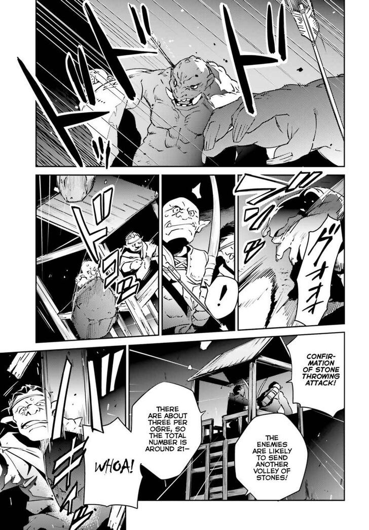 Read Overlord EN Manga Online