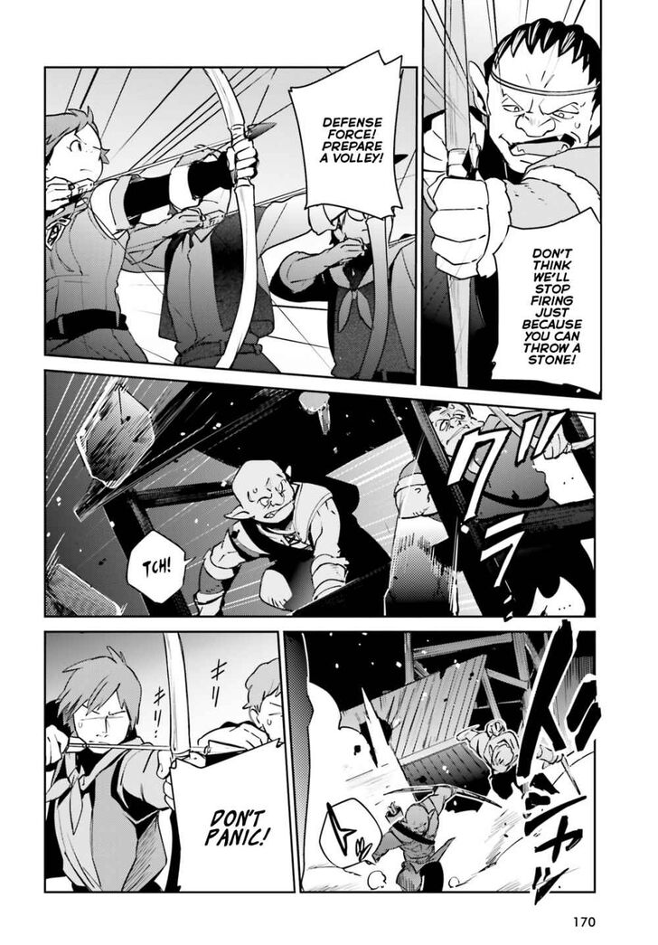 Read Overlord EN Manga Online