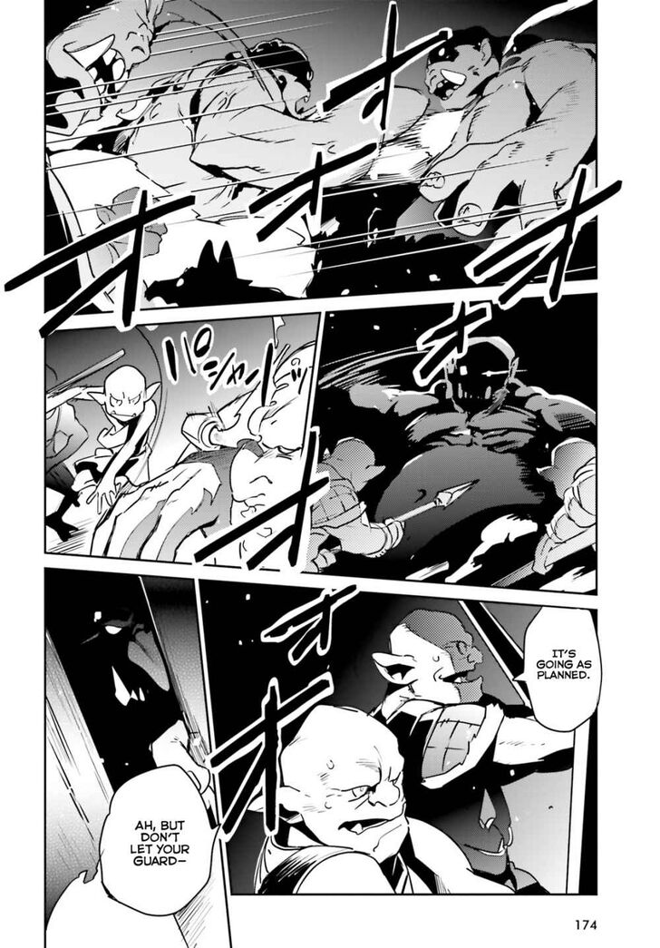 Read Overlord EN Manga Online
