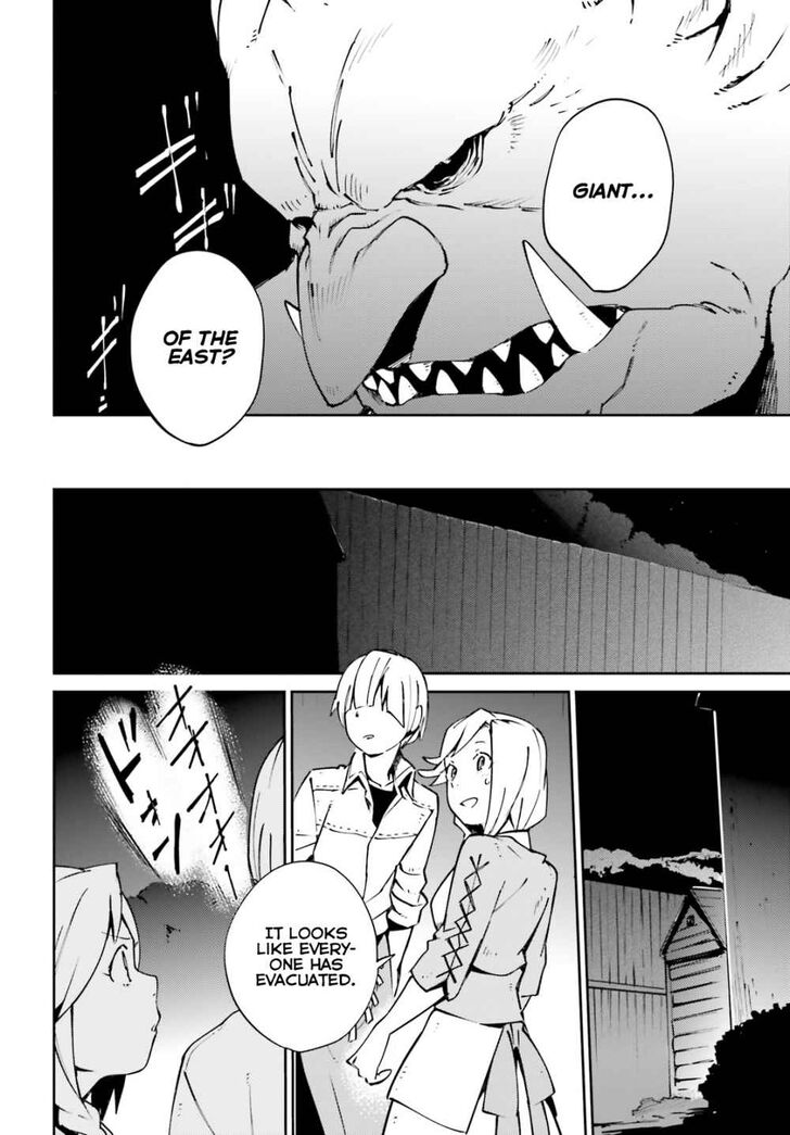 Read Overlord EN Manga Online