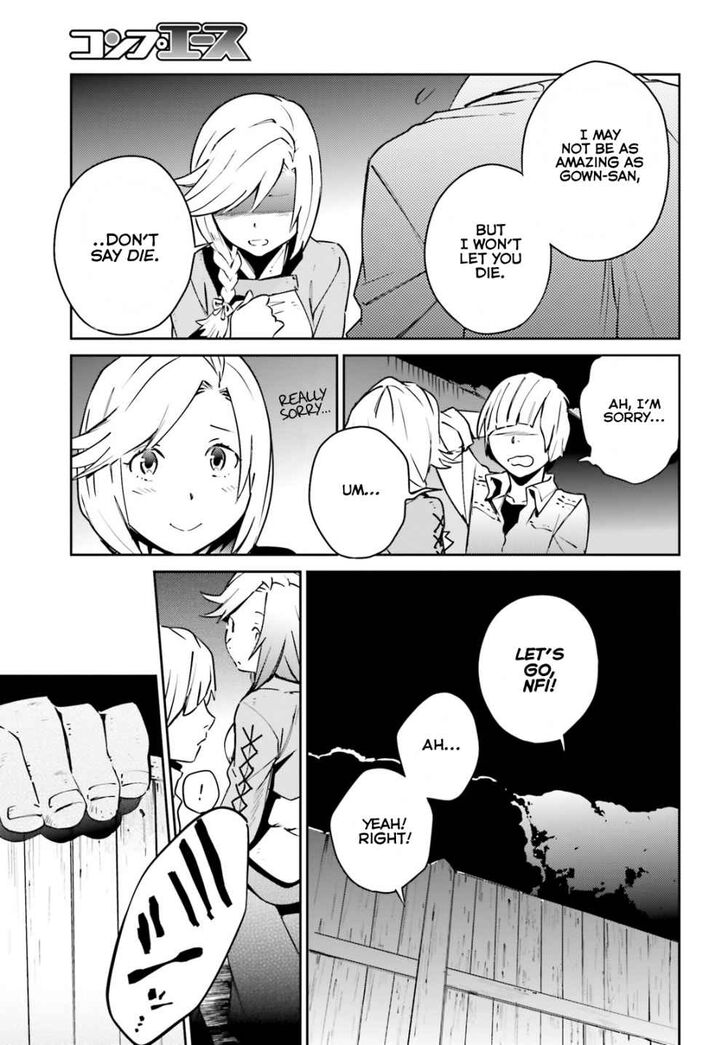 Read Overlord EN Manga Online