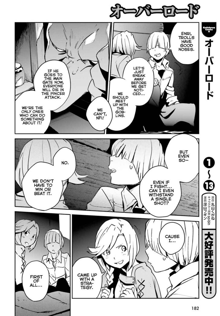 Read Overlord EN Manga Online