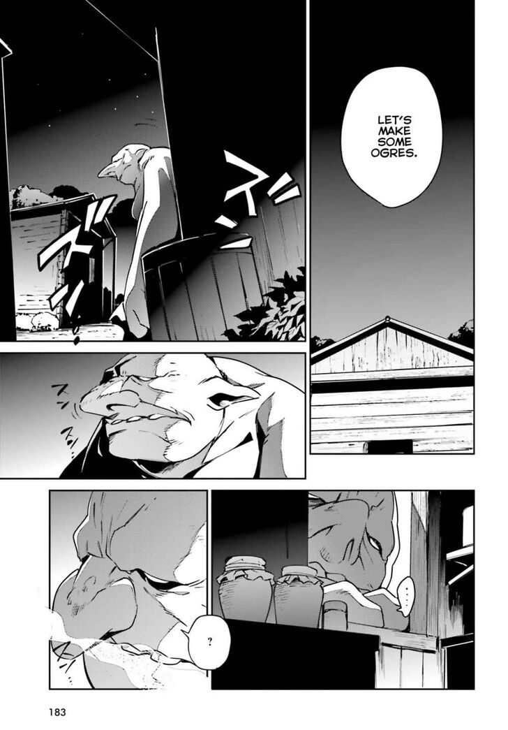 Read Overlord EN Manga Online