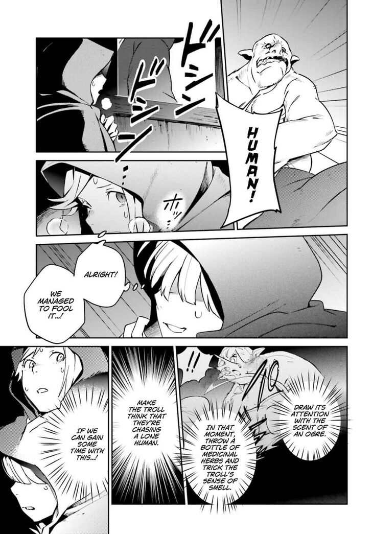 Read Overlord EN Manga Online