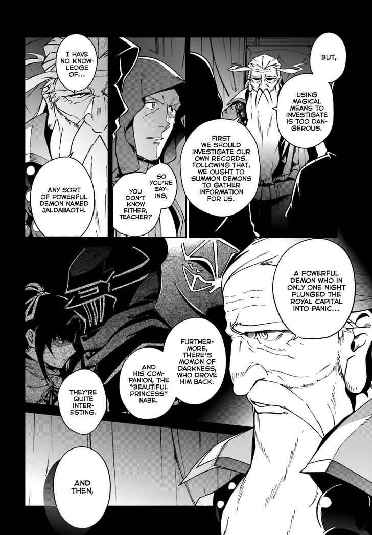 Read Overlord EN Manga Online