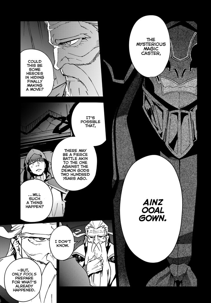 Read Overlord EN Manga Online