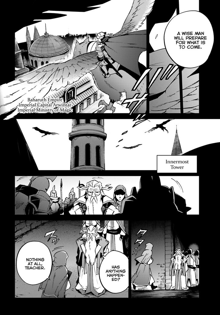 Read Overlord EN Manga Online