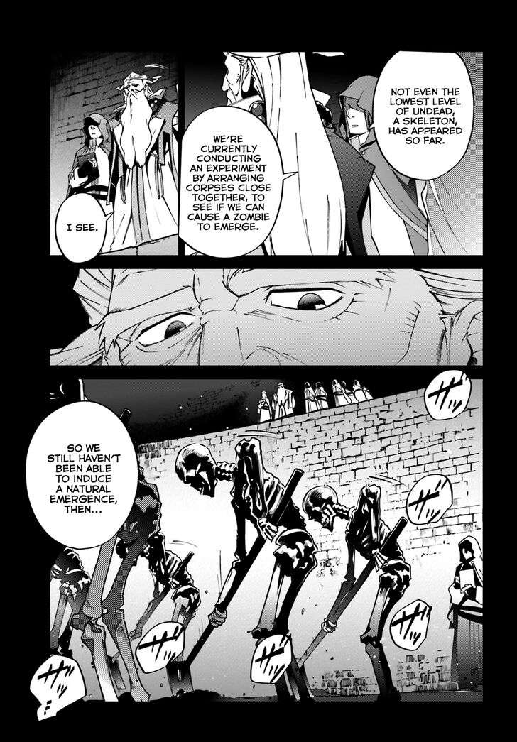 Read Overlord EN Manga Online