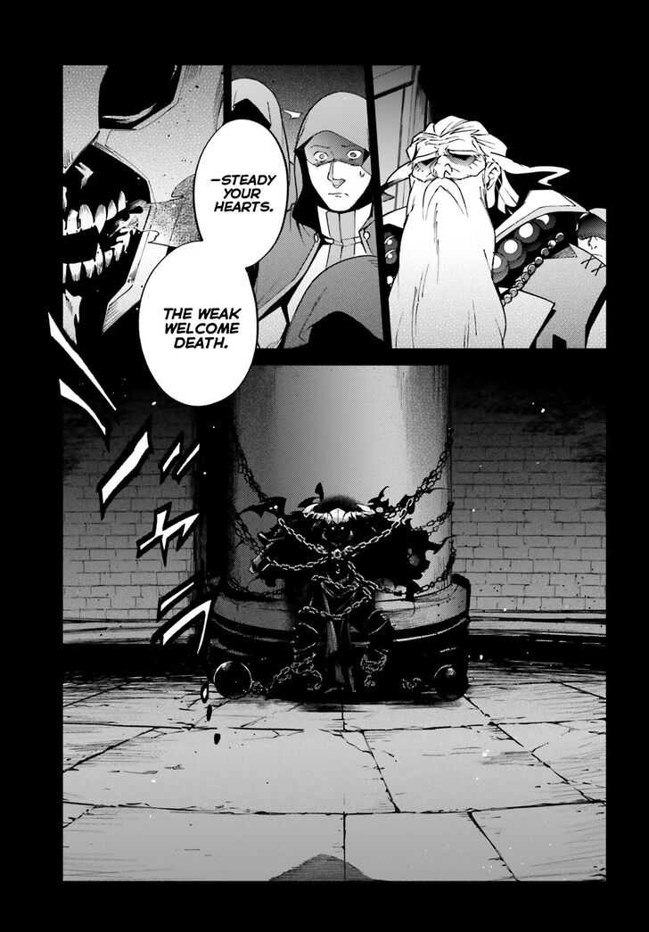 Read Overlord EN Manga Online