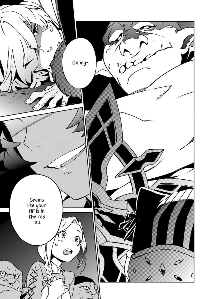Read Overlord EN Manga Online