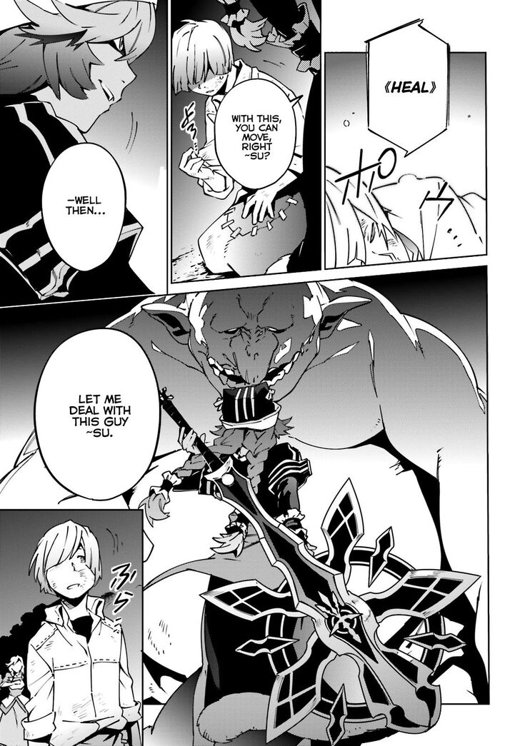 Read Overlord EN Manga Online