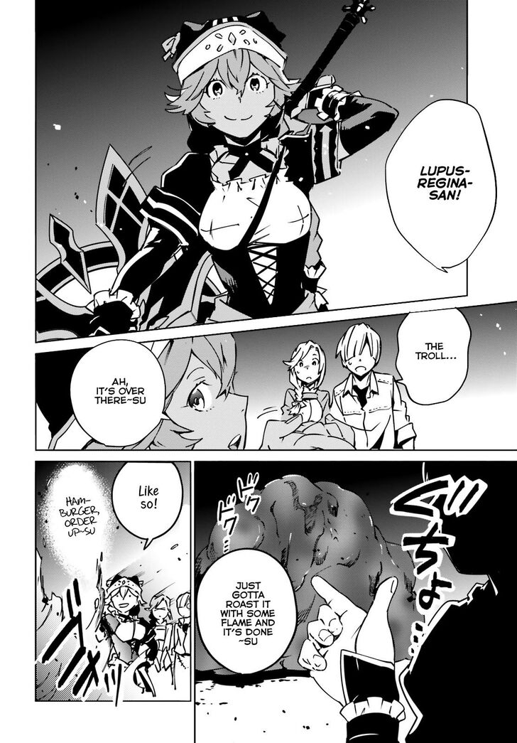 Read Overlord EN Manga Online