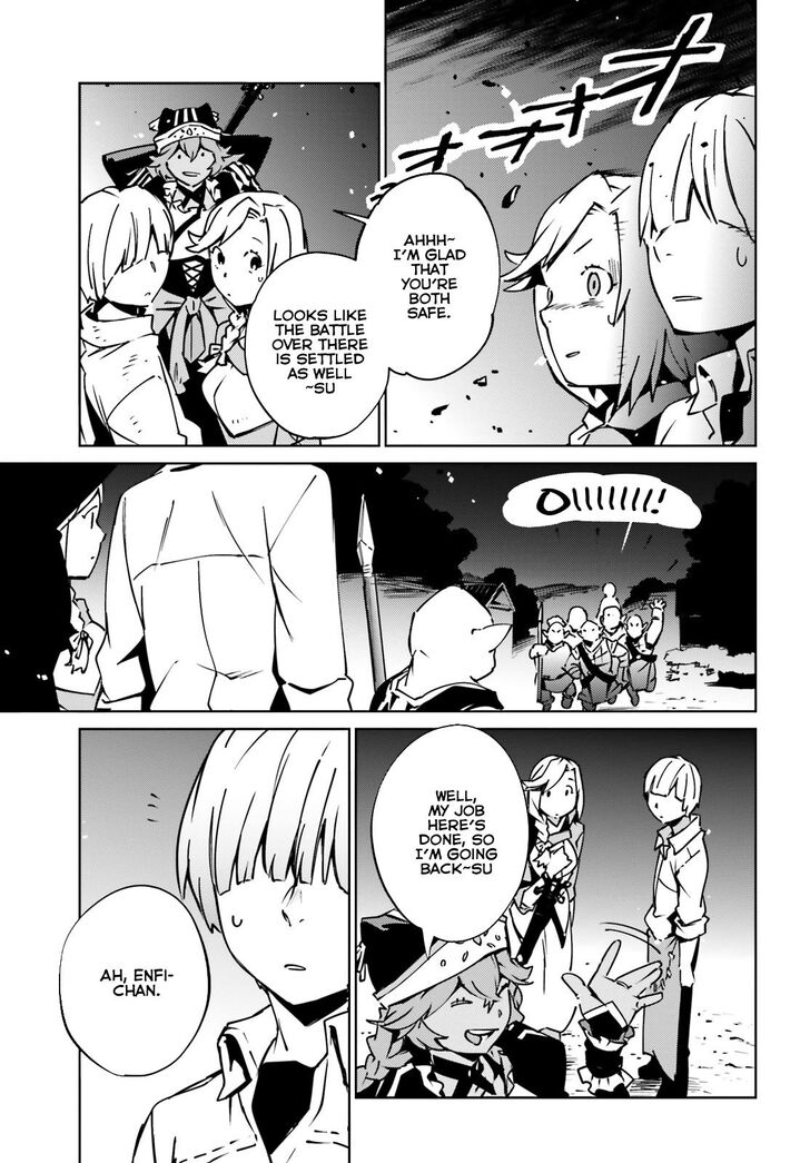 Read Overlord EN Manga Online