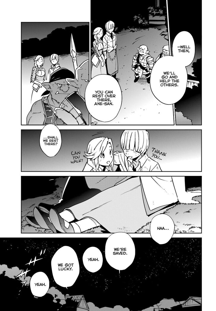 Read Overlord EN Manga Online