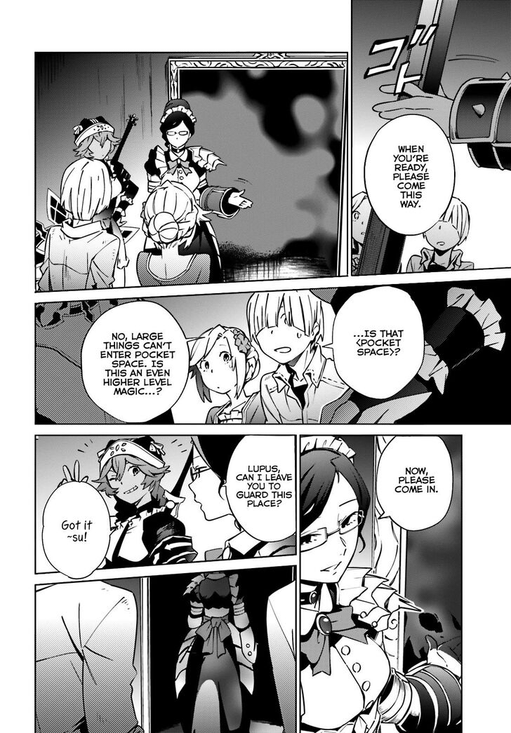 Read Overlord EN Manga Online