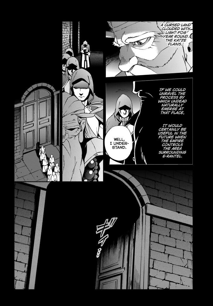 Read Overlord EN Manga Online