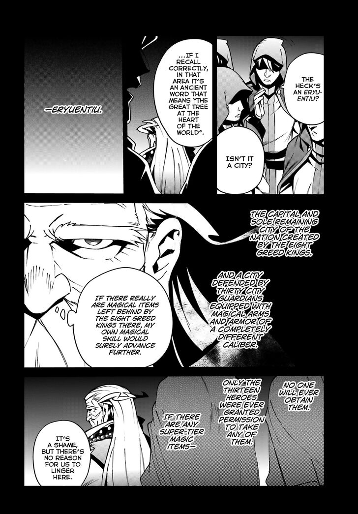 Read Overlord EN Manga Online