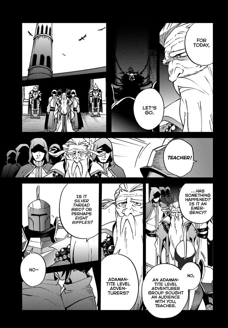 Read Overlord EN Manga Online