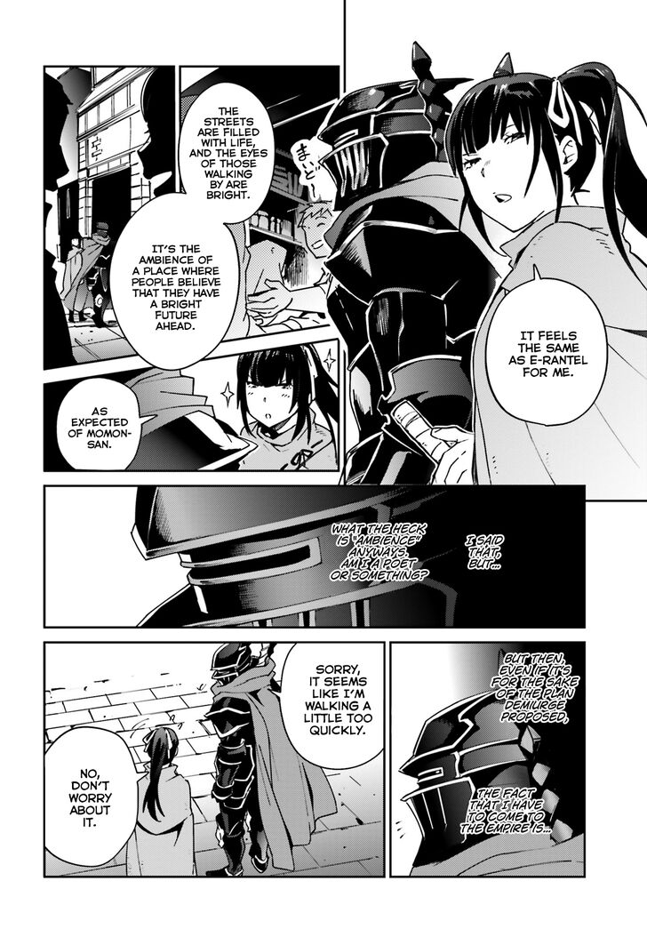 Read Overlord EN Manga Online
