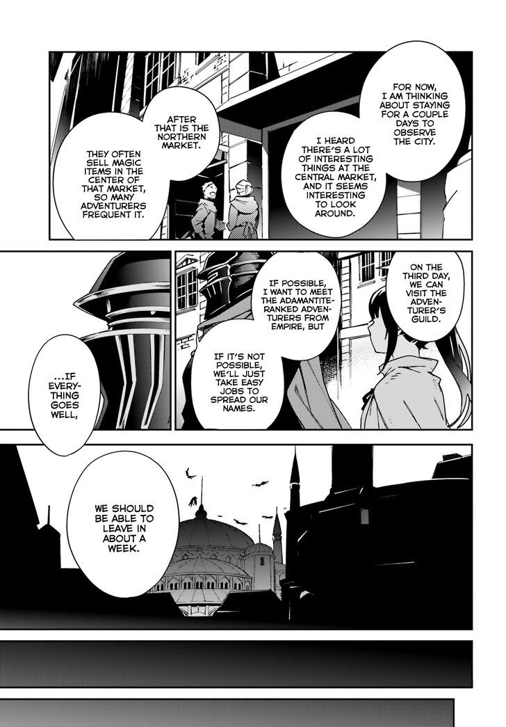 Read Overlord EN Manga Online
