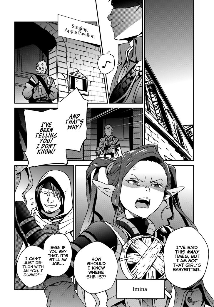 Read Overlord EN Manga Online