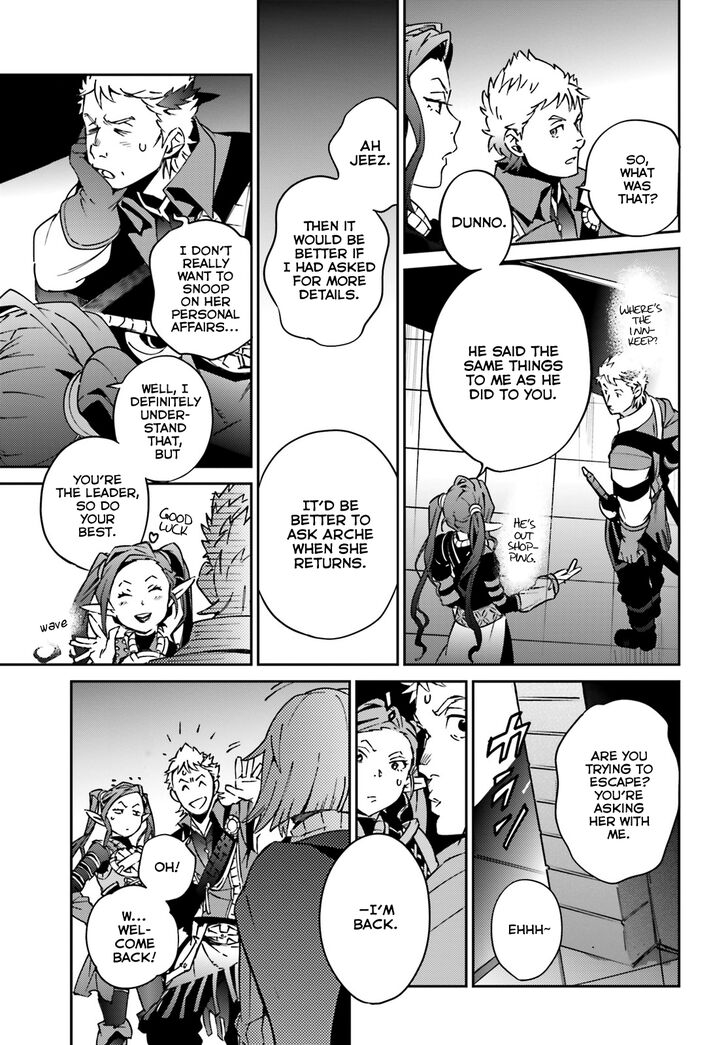 Read Overlord EN Manga Online