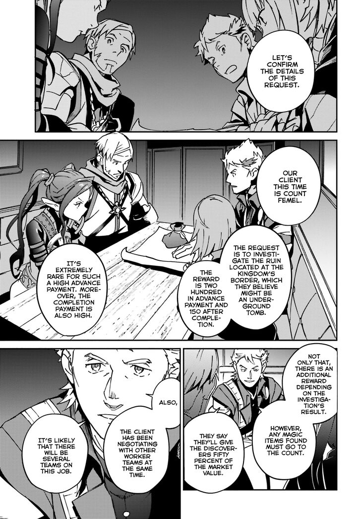 Read Overlord EN Manga Online